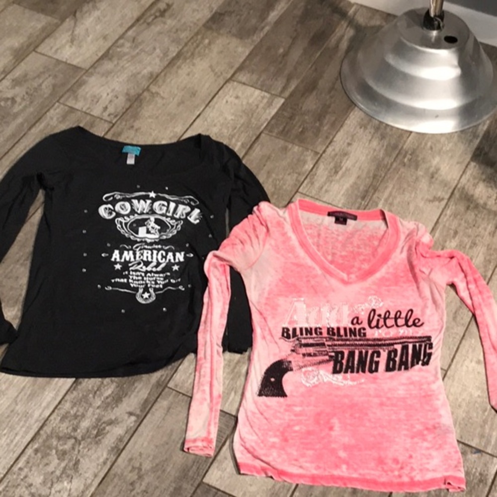 🇺🇸 Long sleeve bundle